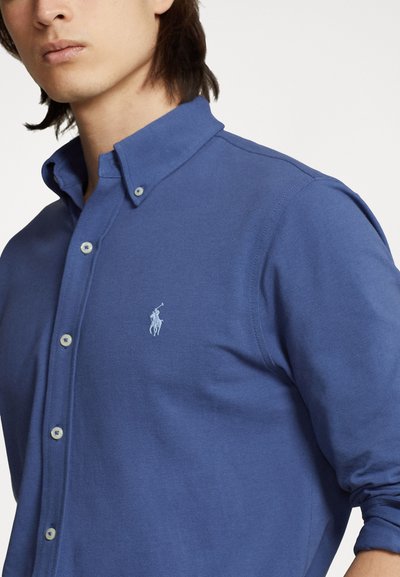 Polo Ralph Lauren FEATHERWEIGHT SHIRT - Camisa - old royal