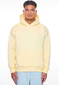 Dropsize Hoodie - almondoil