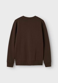 Name it NKMOKLOKKEN BRU BOX - Mikina - bracken