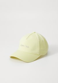 MUST LOGO UNISEX - Kepuraitė - lemon meringue