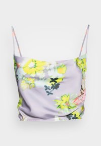 Selecionado, lavendar