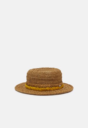 BUCKET - Klobouk - camel