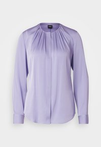 BANORAH - Užsagstoma palaidinė - medium purple