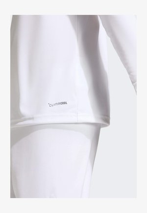 adidas Performance, ENTRADA26 JERSEY LONG UNISEX - Langarmshirt - white/black