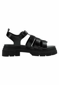 Tamaris Plateausandalette - black