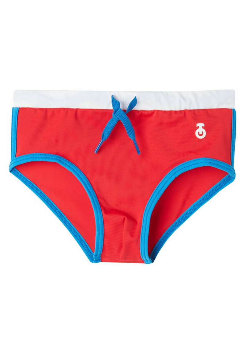 Calzedonia MALINDI - Caleçon de bain - rot summer red/rouge - ZALANDO.FR