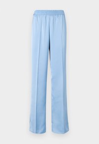 KASTEL - Stoffhose - light blue