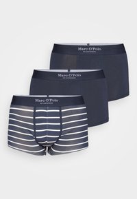 Unausgewählt, dark navy/dark navy stripe