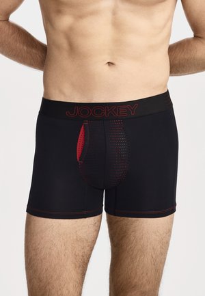 Jockey, VENTRACOOL AIR™  TRUNK - Trunks - black