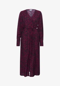 Geselecteerd, rumba red black animal