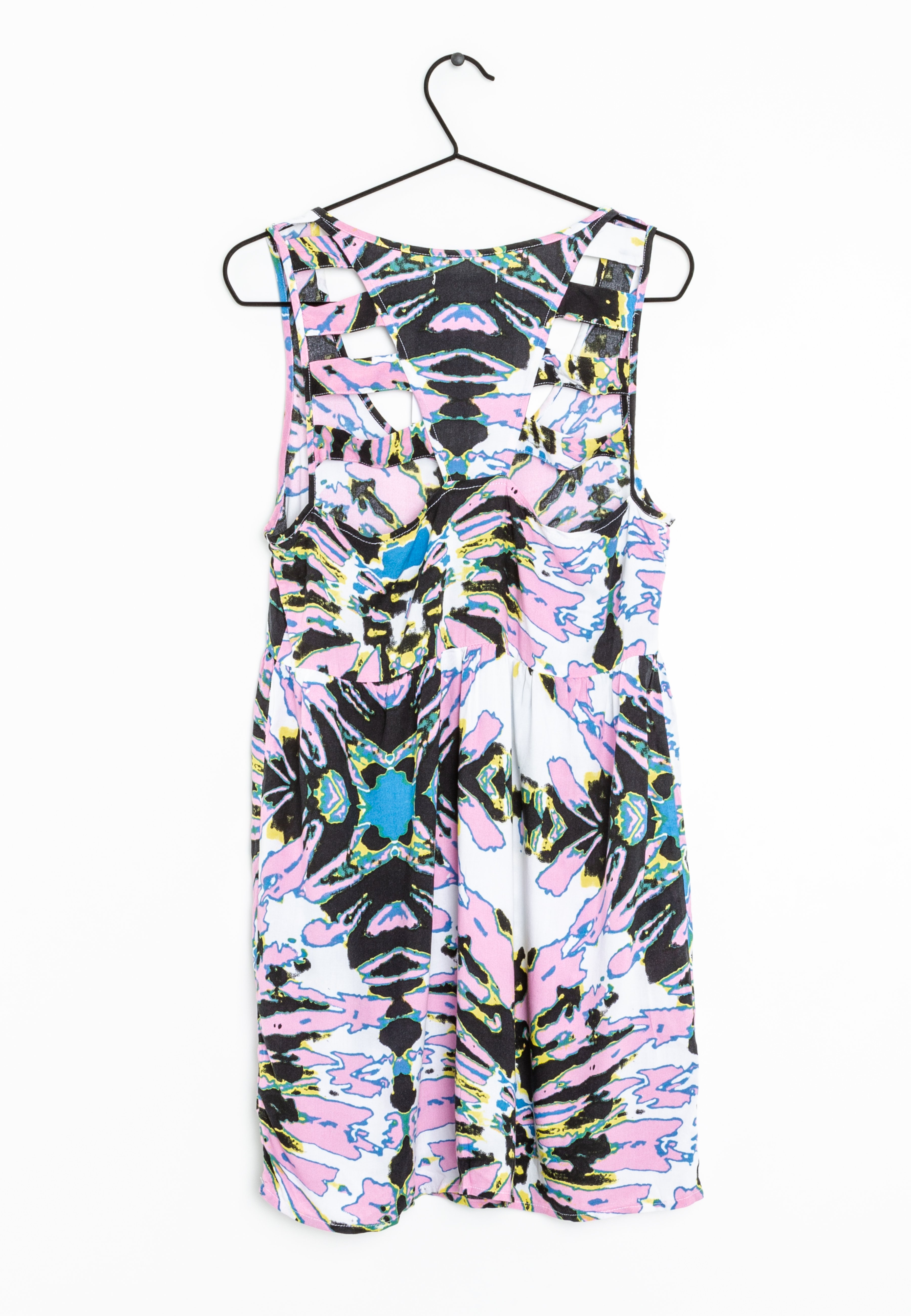 Vans Vestito estivo - pink/fuxia - Zalando.it