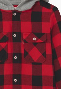 Levi's® HOODED - Hemd - super red