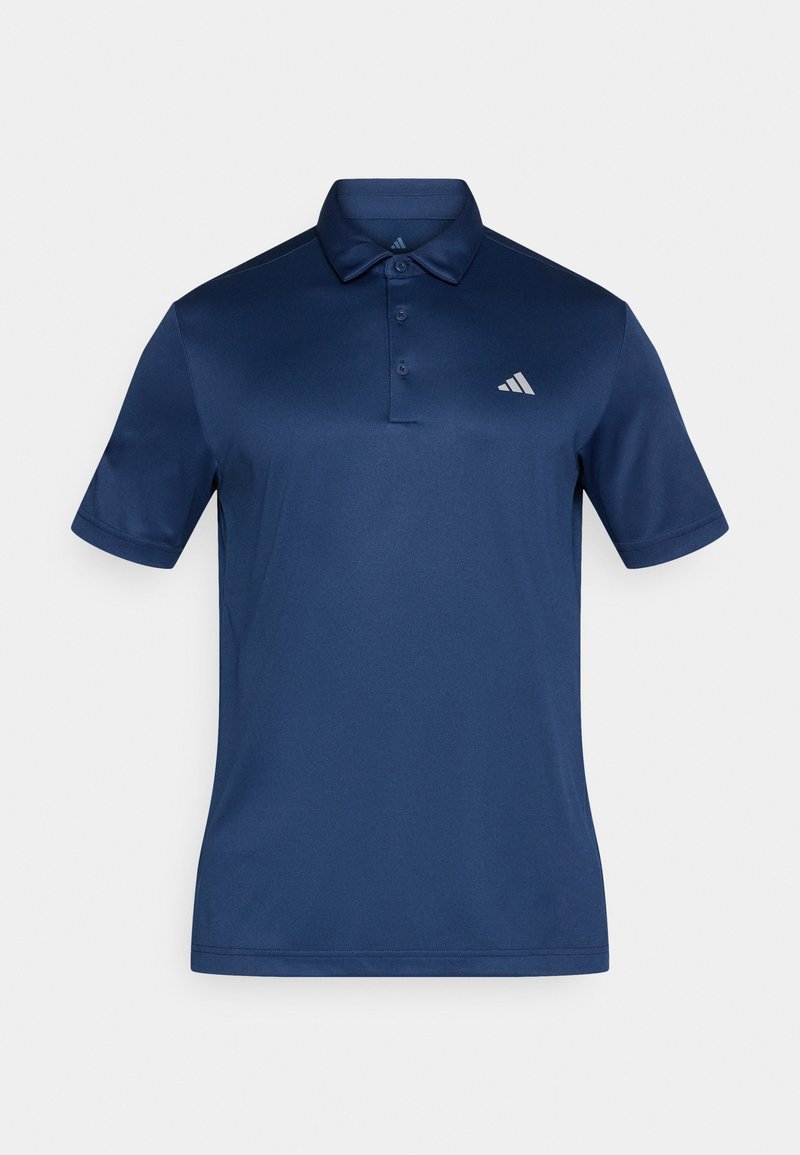 adidas Golf Poloshirt blauw