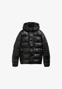 Wybrany, shiny black