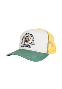 10TH ANNIVERSARY SNAPBACK  - Pet - yellow