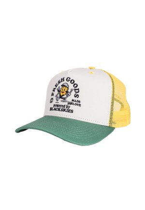 10TH ANNIVERSARY SNAPBACK  - Pet - yellow