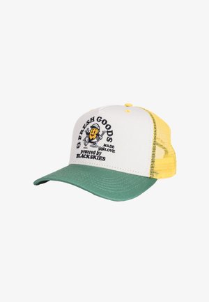 10TH ANNIVERSARY SNAPBACK - Kepuraitė - yellow