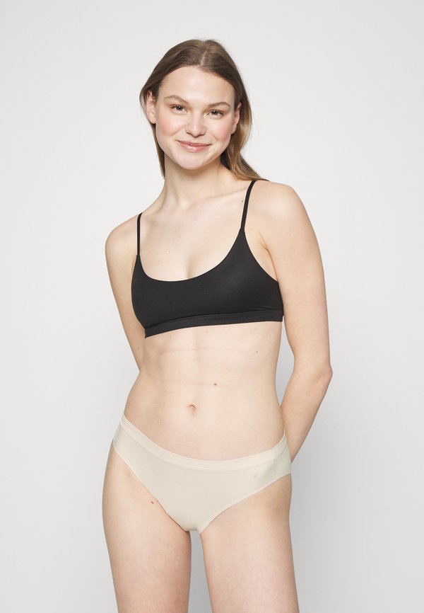 2 PACK - Briefs - nude beige