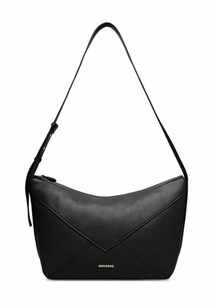 Gino Rossi, GINO ROSSI WOMEN'S HANDBAG BLACK - Handtasche - black
