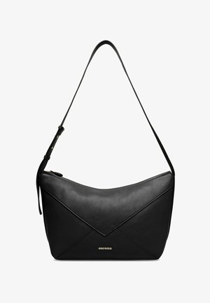 Gino Rossi, GINO ROSSI WOMEN'S HANDBAG BLACK - Bolso de mano - black