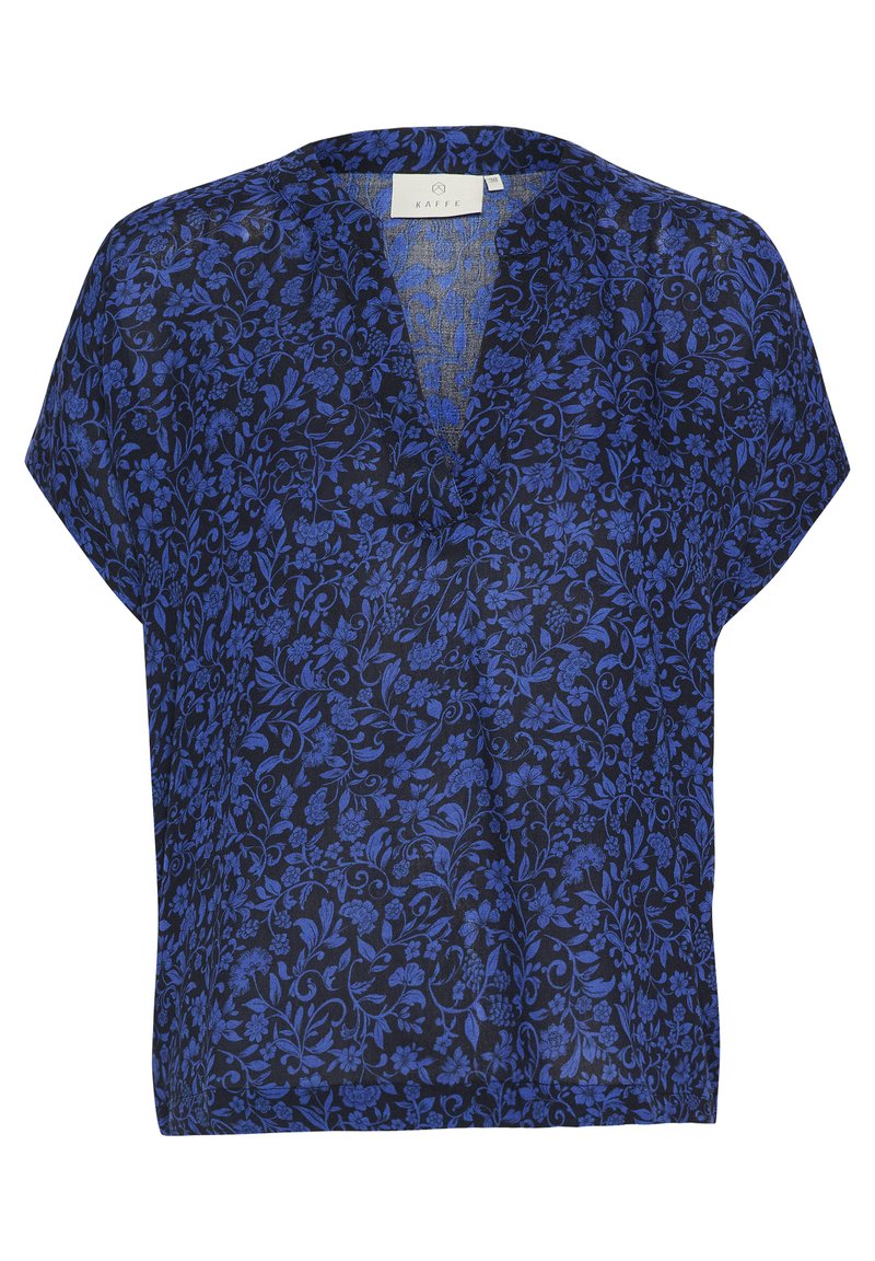 Kaffe Blouse zwart Kaffe Blouse zwart