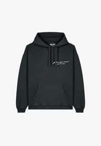 Sélectionné, black denim