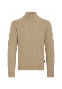 CFKARL HALFZIP - Jumper - silver mink