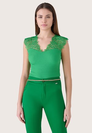 Camomilla Italia TEDUA - Débardeur - green