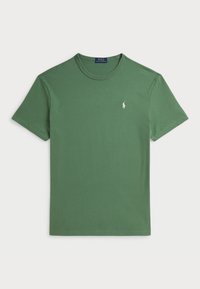 SHORT SLEEVE - Camiseta básica - fatigue
