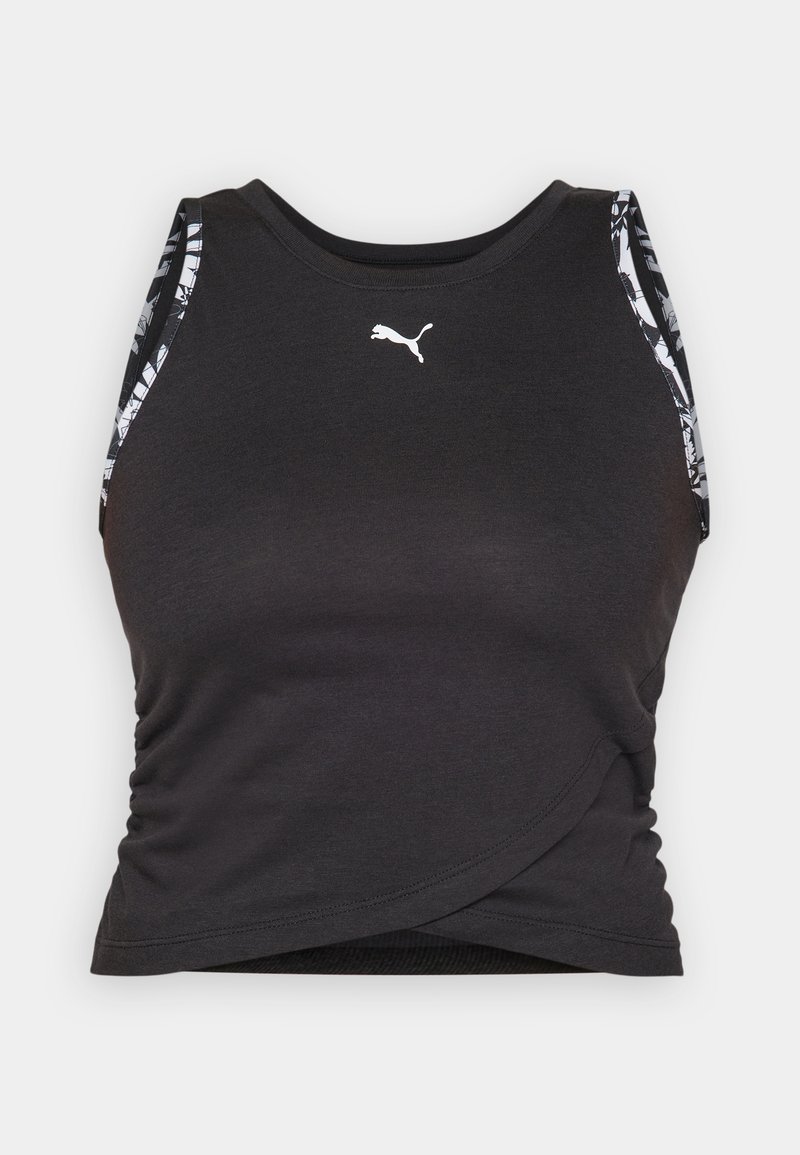 Puma Top zwart Puma Top zwart
