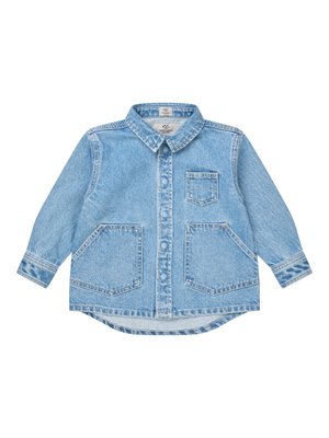 Copenhagen Colors UNISEX - Jachetă din denim - blue