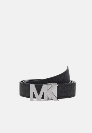 Michael Kors 4 IN 1 BELT BOX UNISEX SET - Belt - black