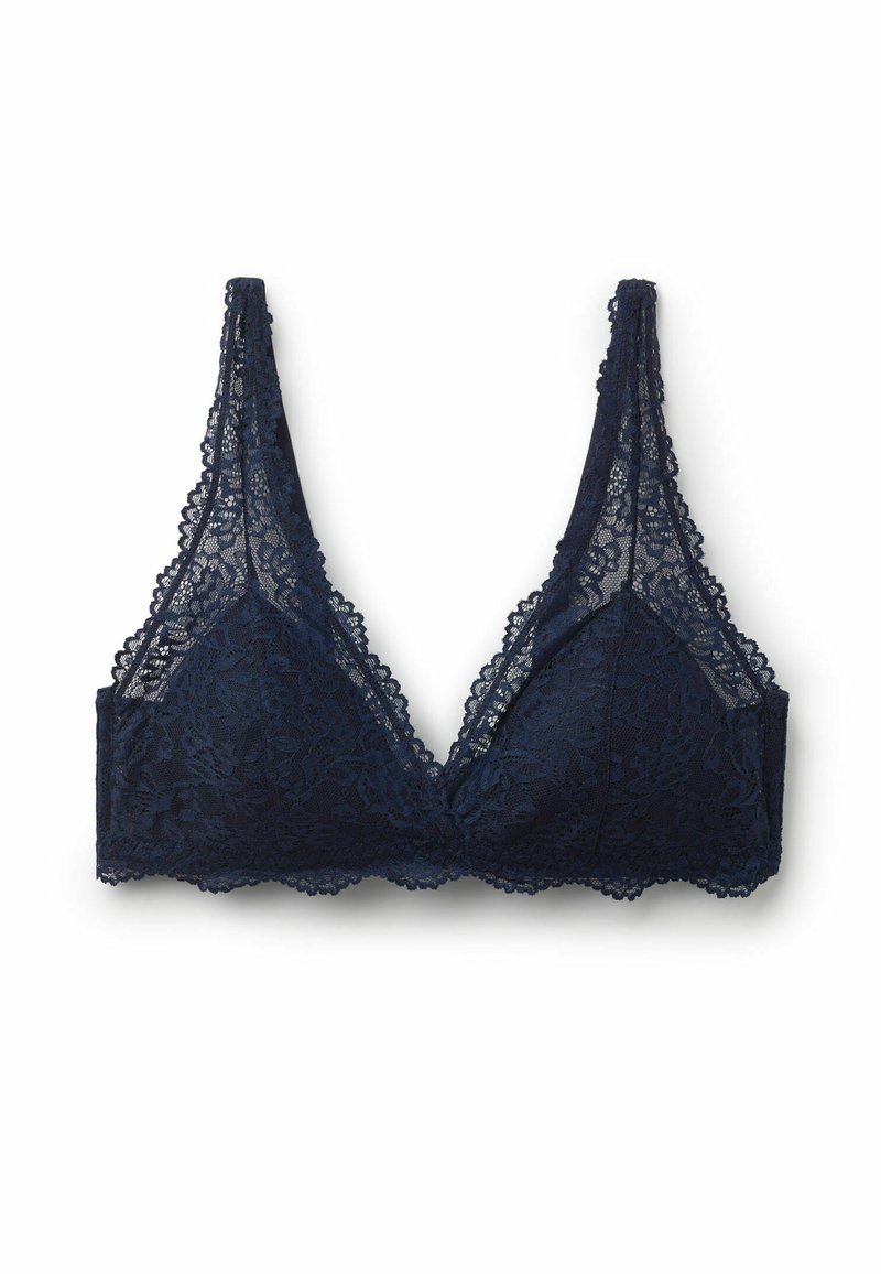 Tezenis HAVANA TRIANGLE - Triangel BH - blue/blau - Zalando