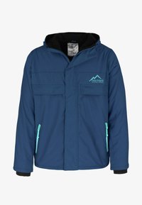 Unausgewählt, navy türkis