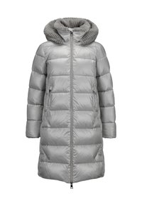 Milestone MSROCKY - Wintermantel - mittel grau