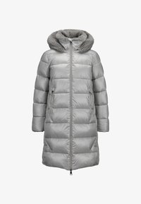 Unausgewählt, mittel grau