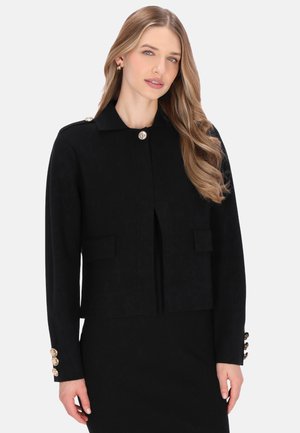 Kardigán - black