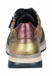 Comfortabel Sneaker low - braun