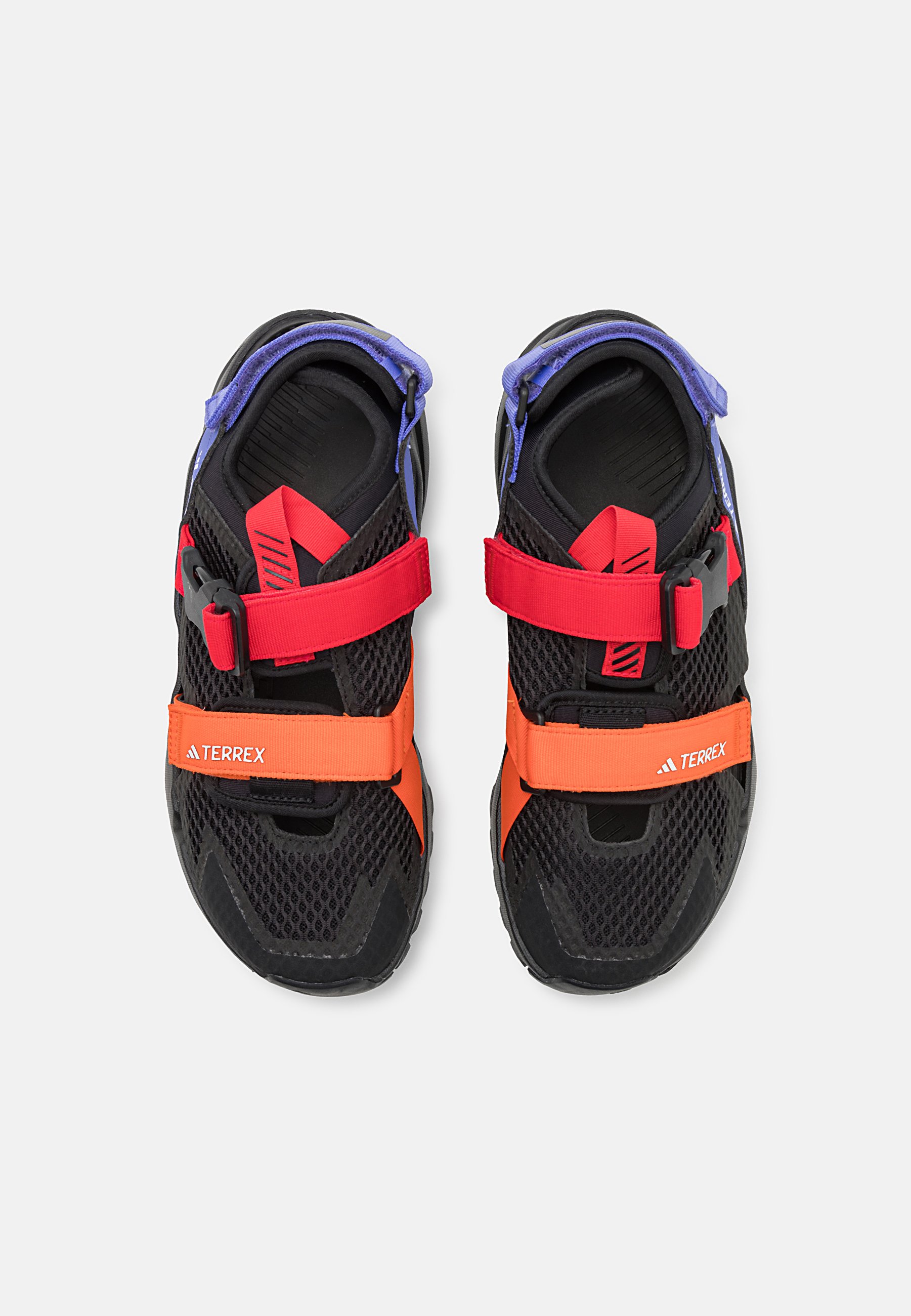 Adidas Terrex HYDROTERRA - Walking sandals - core black