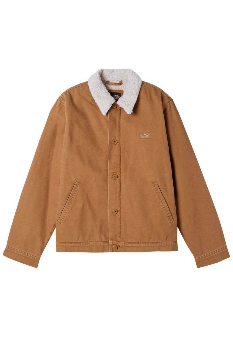 Dickies Lichte jas lichtbruin