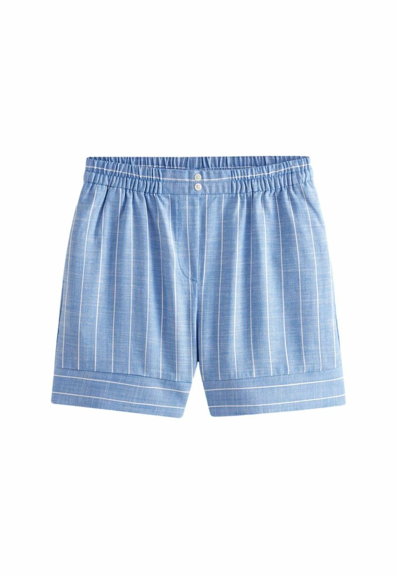 Next Shorts blauw