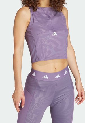 Top - purple