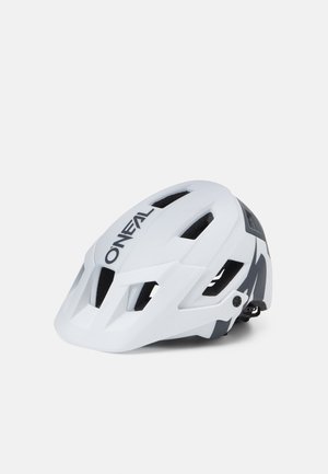 DEFENDER HELMET SOLID - Casco - white/gray