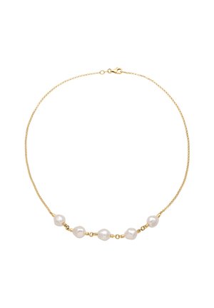 Collier - gold-coloured