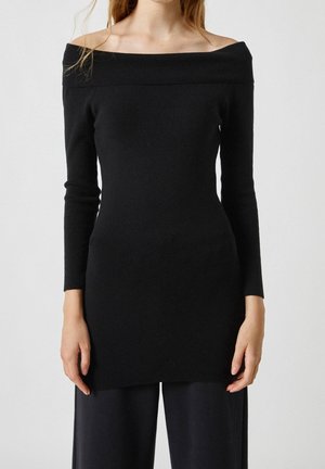 Freizeitkleid - black