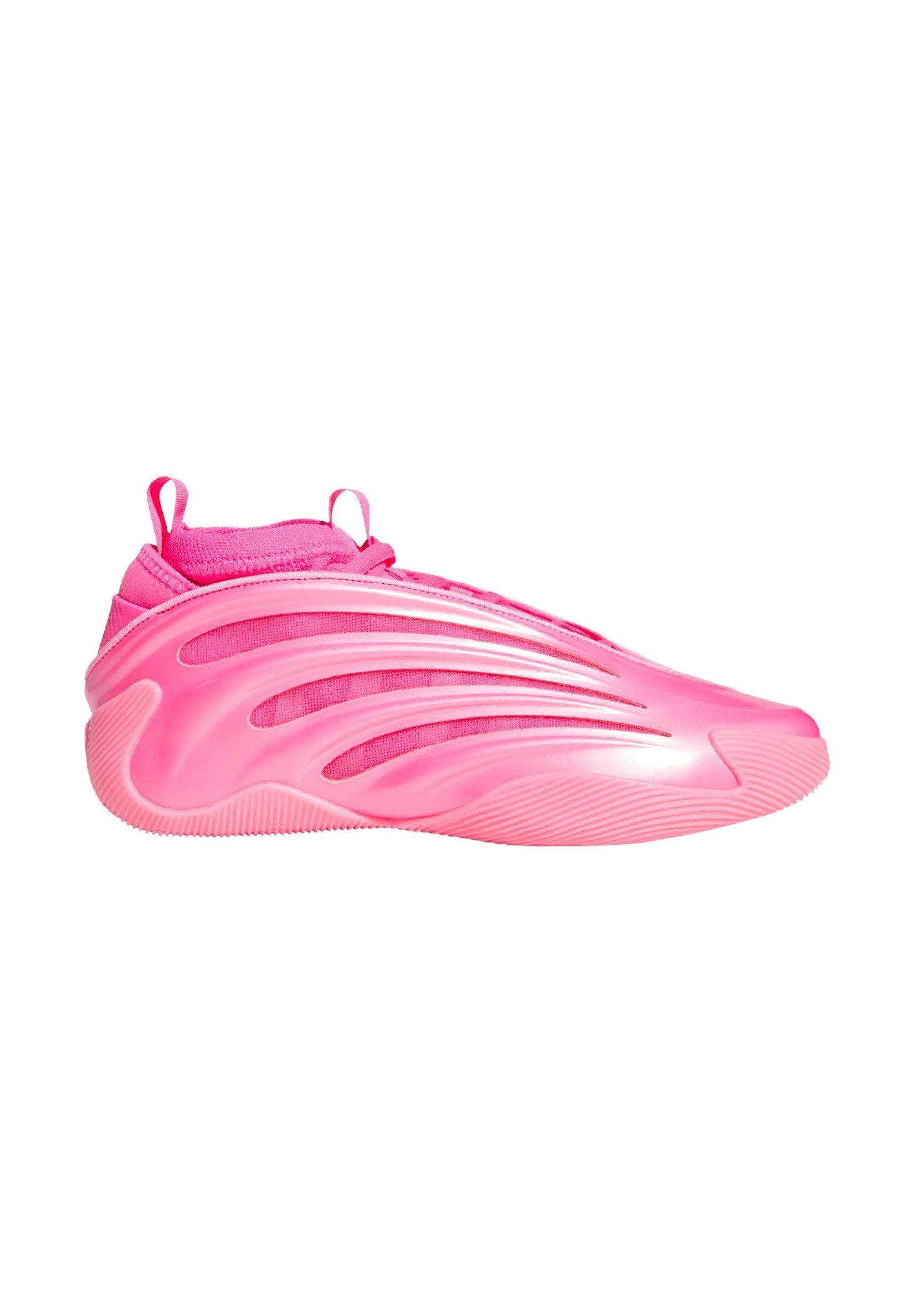 Adidas Harden Volume 9 in Pink Official images of the adidas Harden Volume 9 “Flamingo Pink  main image 3