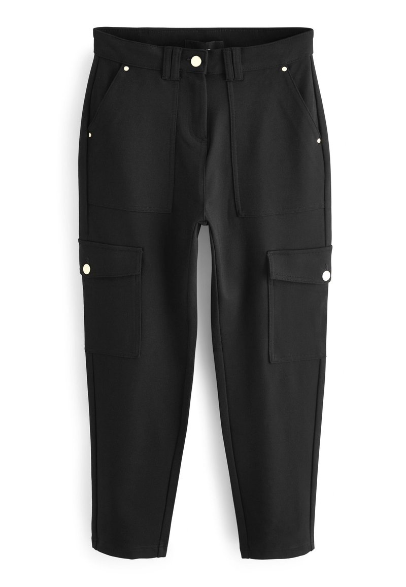 Next Cargobroek zwart
