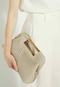 Dune London EBEC - Clutch - ecru