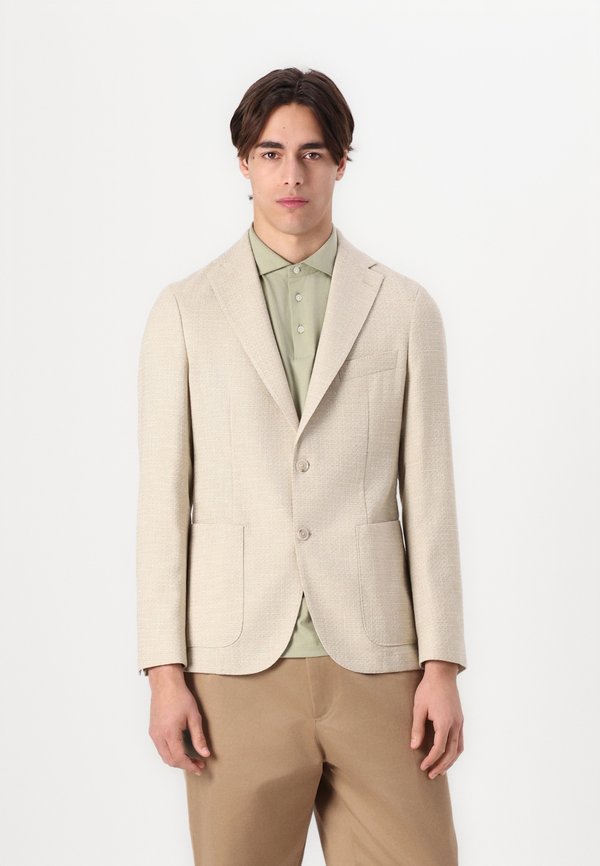 HANRY - Blazer jacket - light beige