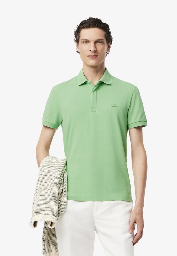 Poloshirt - vert liamonettf